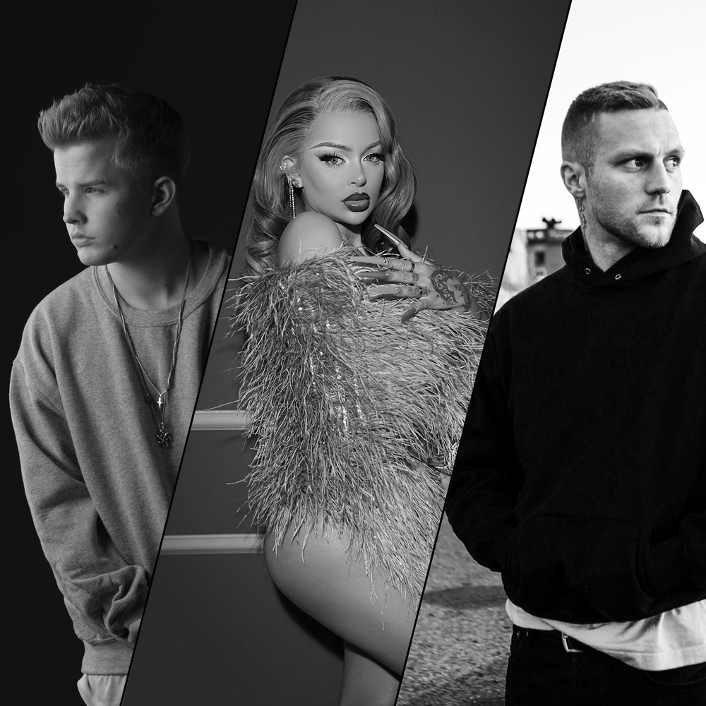 Ariana Grande mit we can't be friends (wait for your love)
